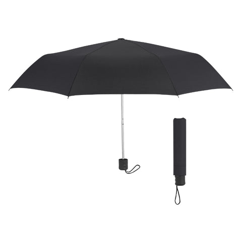 42” Arc Telescopic Umbrella with 100% RPET Canopy