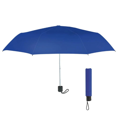 42” Arc Telescopic Umbrella with 100% RPET Canopy