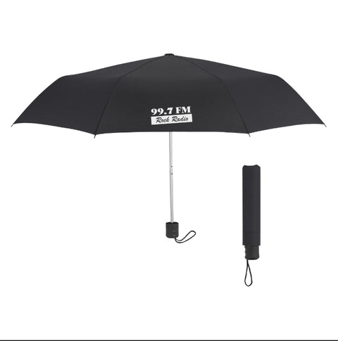 42” Arc Telescopic Umbrella with 100% RPET Canopy