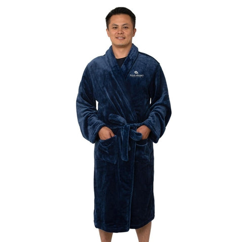 Mink Touch Luxury Robe