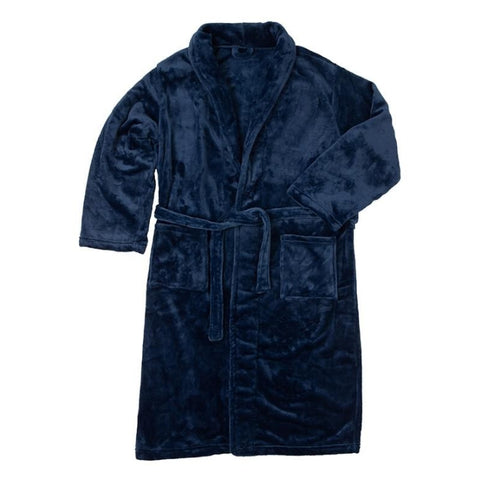 Mink Touch Luxury Robe