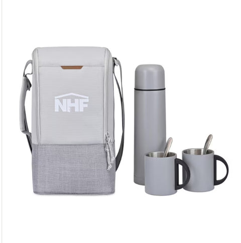 Parkview Insulated Coffee-to-go Carry Tote