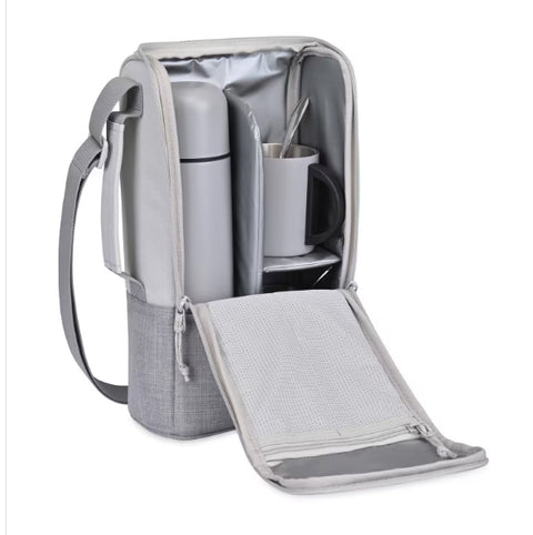 Parkview Insulated Coffee-to-go Carry Tote