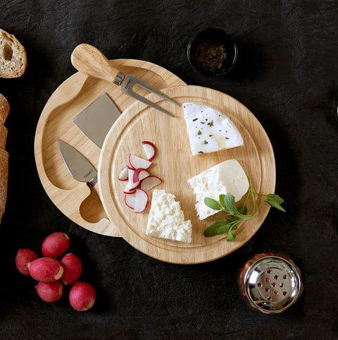 Brie Cheese Cutting Tools Set