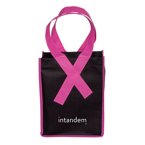 Small Breast Cancer Awareness Bag