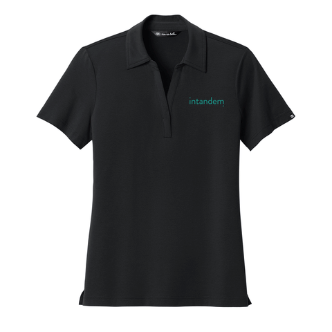 TravisMathew Women’s Glenview Solid Polo