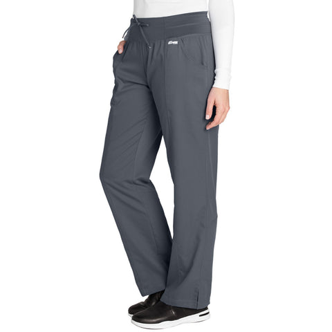 Grey's Anatomy Active' Yoga Knit Waist Pants - Active - Grey's