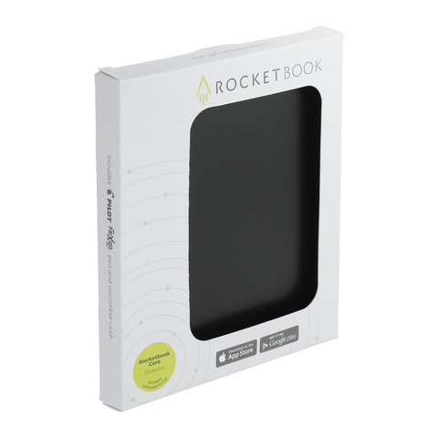Rocketbook Core Director Notebook Bundle Set