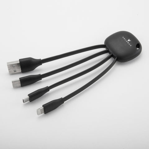 3-in-1 Light Up Charging Cable