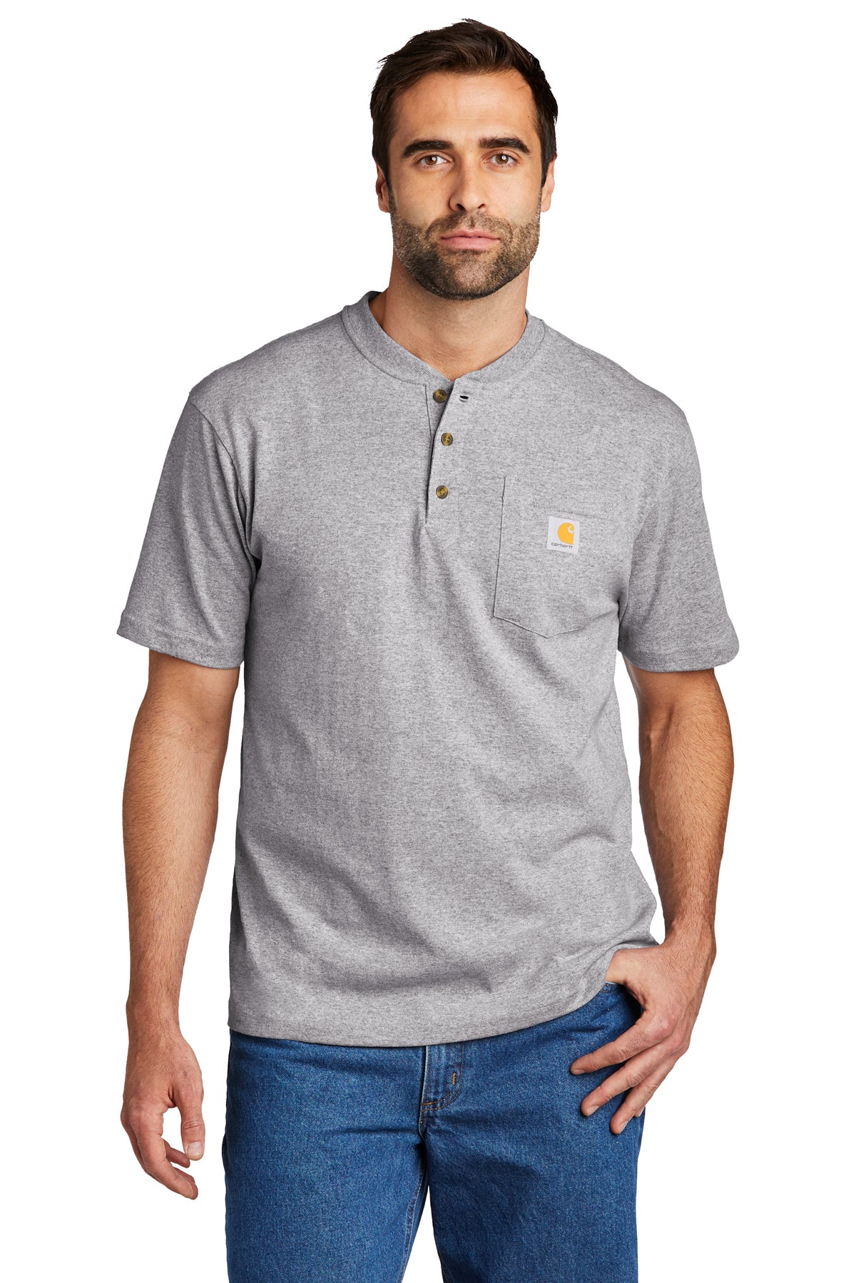 Carhartt henley outlet