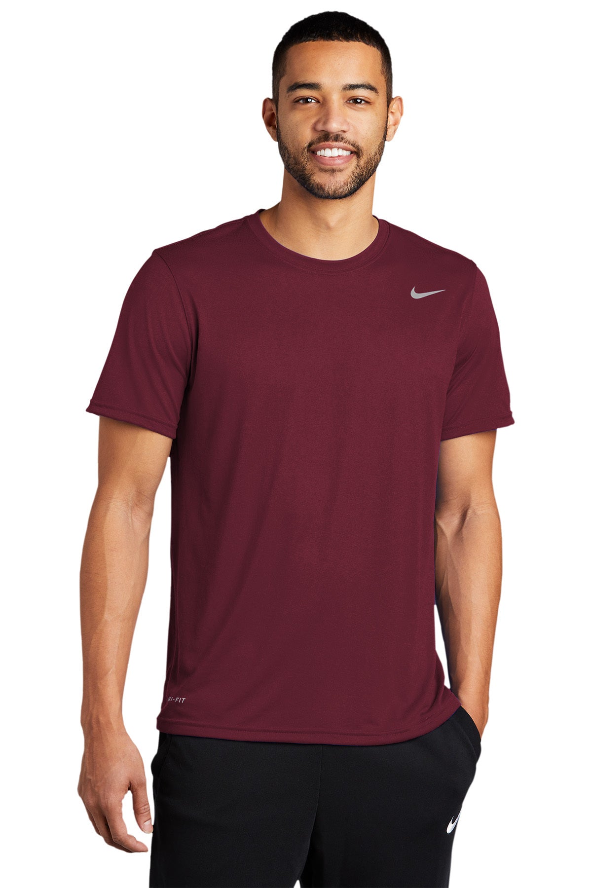 Sanmar Nike Legend Tee College Navy 3X Large
