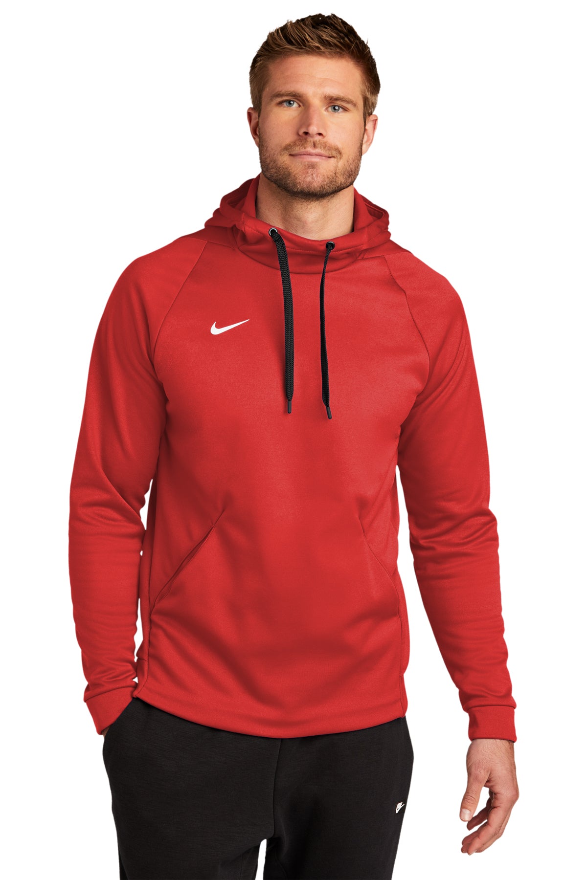 Nike therma best sale men's hoodie