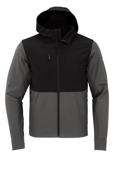 The North Face® Castle Rock Hooded Soft Shell Jacket