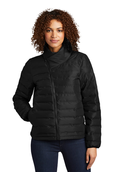 OGIO® Ladies Street Puffy Full-Zip Jacket