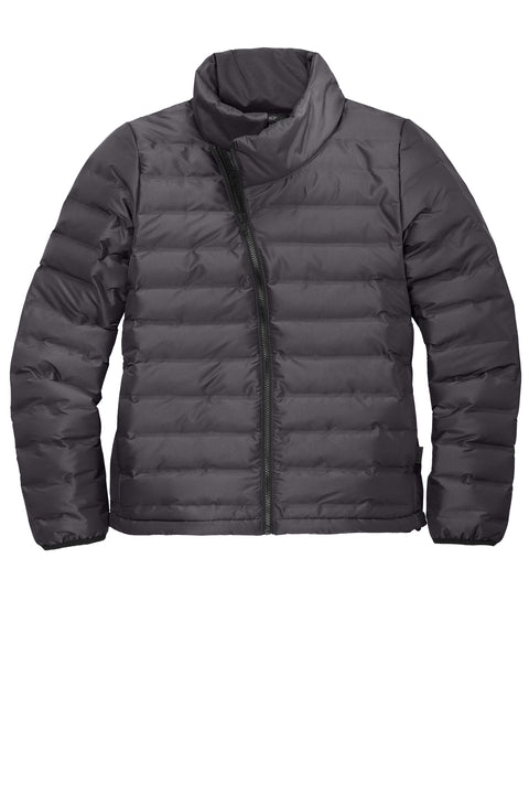 OGIO® Ladies Street Puffy Full-Zip Jacket
