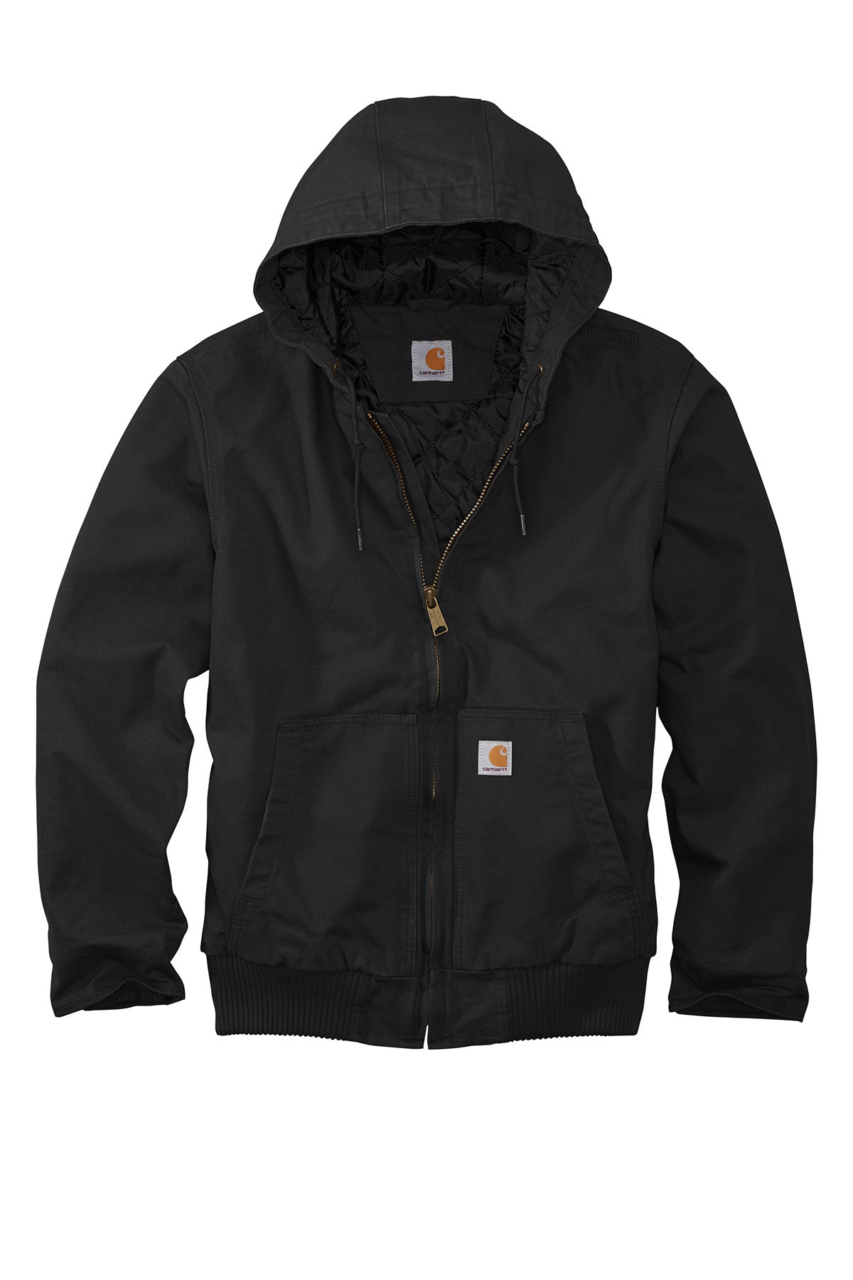Carhartt® Washed Duck Active Jac – InTandem Promotions