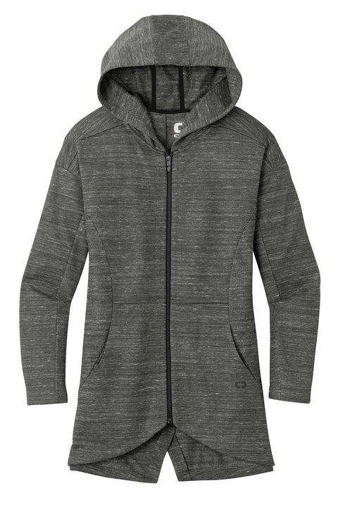 OGIO® Ladies Flux Full-Zip Hoodie