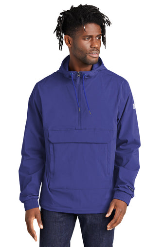 The North Face Packable Travel Anorak - Bolt Blue
