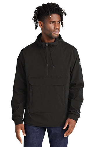The North Face Packable Travel Anorak - Black