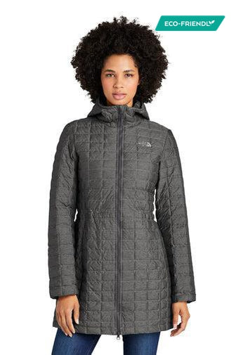 The North Face® Ladies ThermoBall™ Eco Long Jacket