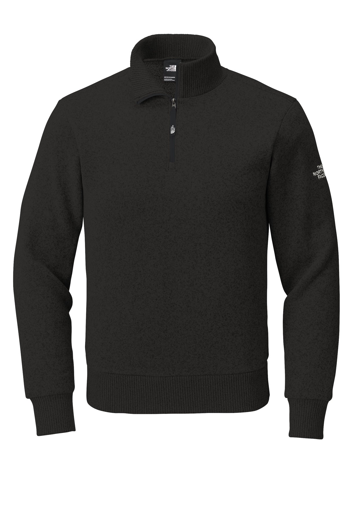 North face black sales jumper