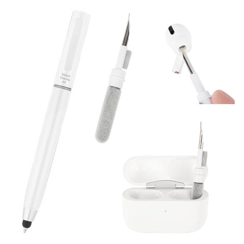 Stylus Pen W Earbud Cleaning Kit