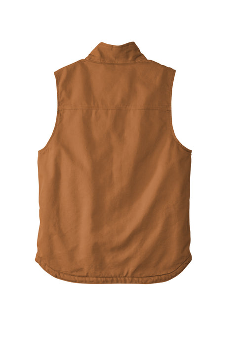 Carhartt® Sherpa-Lined Mock Neck Vest