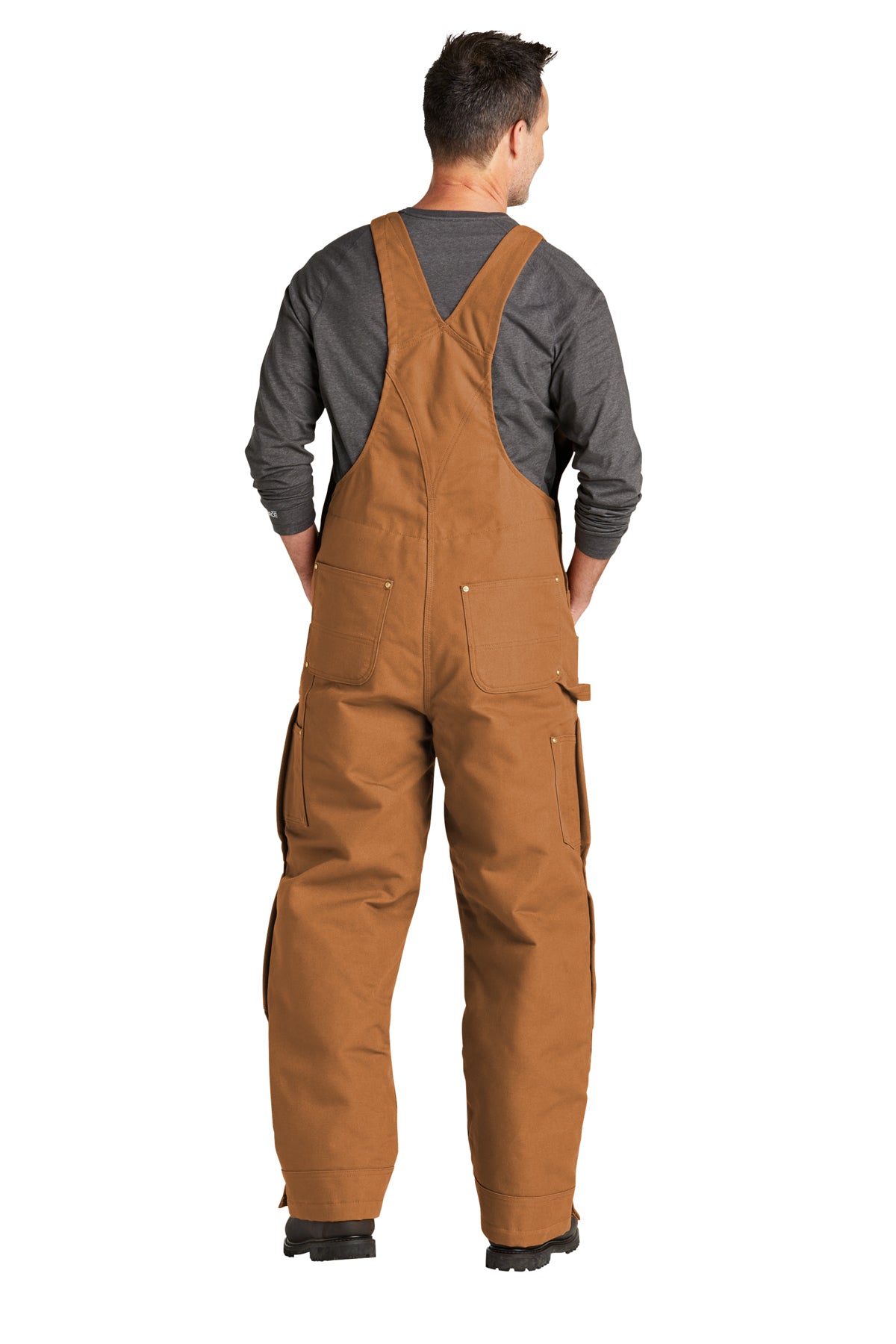 Carhartt work clearance overalls