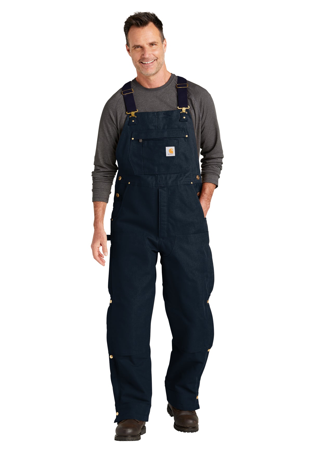 Carhartt winter bibs sales