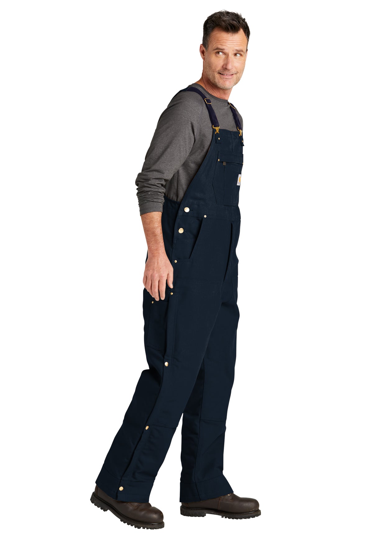 Carhartt unlined outlet coveralls