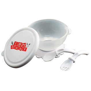 Sure Stay Baby Feeding Set