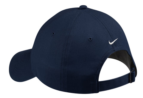 Fusion Pink Nike Unstructured Twill Hat