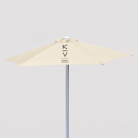 7' Aluminum/Fiberglass Market Umbrella