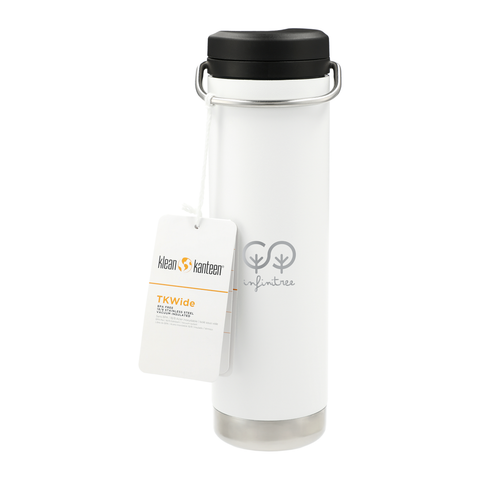 Klean Kanteen Eco TKWide 20oz- Twist cap