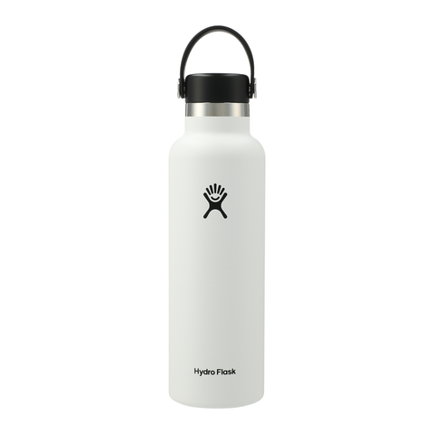 Hydro Flask® Standard Mouth With Flex Cap 21oz