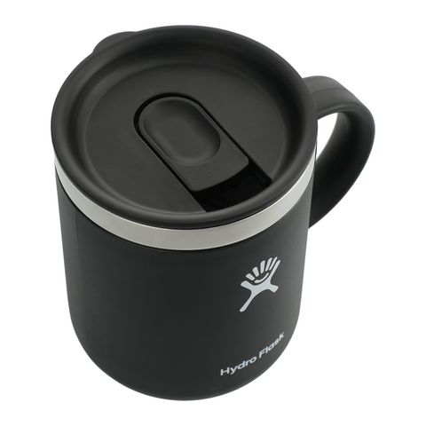 Hydro Flask 12 oz Coffee Mug in Black