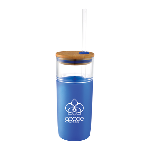 Poppi Glass Tumbler 20oz