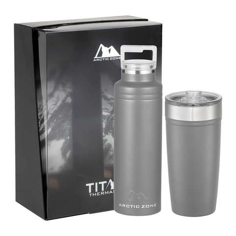 Arctic Zone® Titan Thermal HP® Copper Vac Gift Set