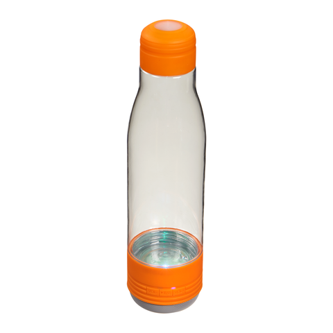 Lumi BPA Free Tritan Audio Bottle 25oz