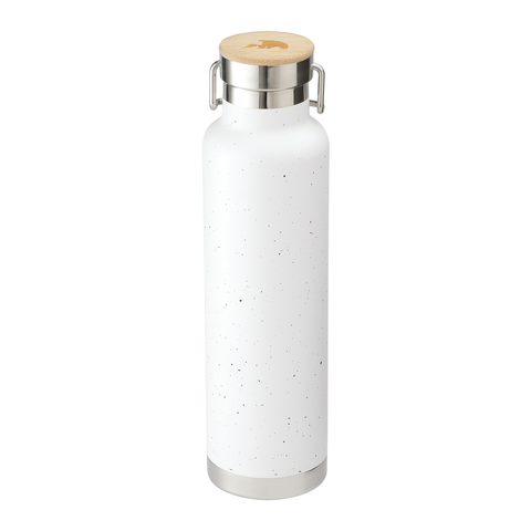 Speckled Thor Copper Vacuum Insulated Bottle 22oz