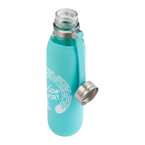 Oasis Glass Bottle 22oz