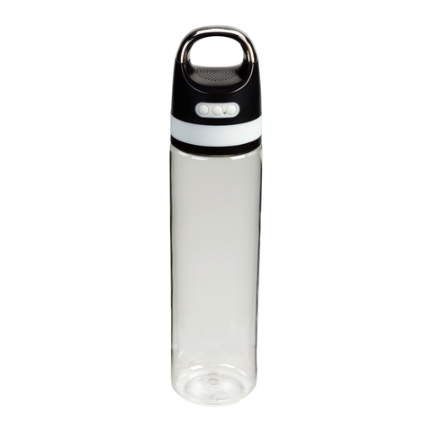 Ozzy Light Up Logo BPA Free Audio Bottle 25oz