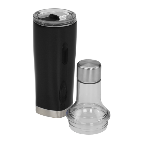 Duo Copper Vacuum Bottle & Tumbler 22oz