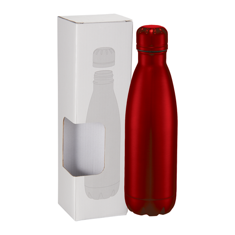 Copper Vacuum Insulated Bottle 17oz w/ Window Box
