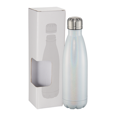 Aurora Copper Vac Bottle 17oz With Window Box