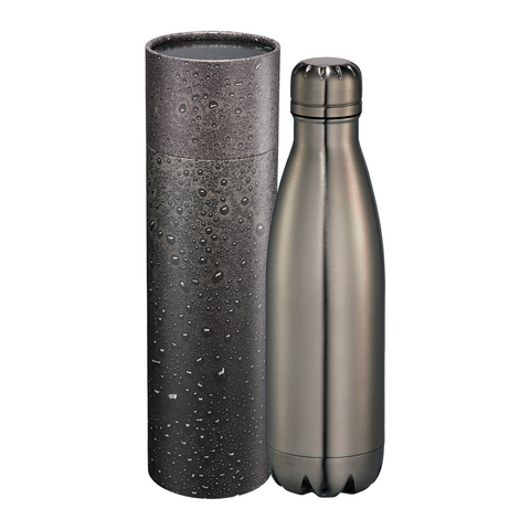 Copper Vacuum Insulated Water Bottle 17oz