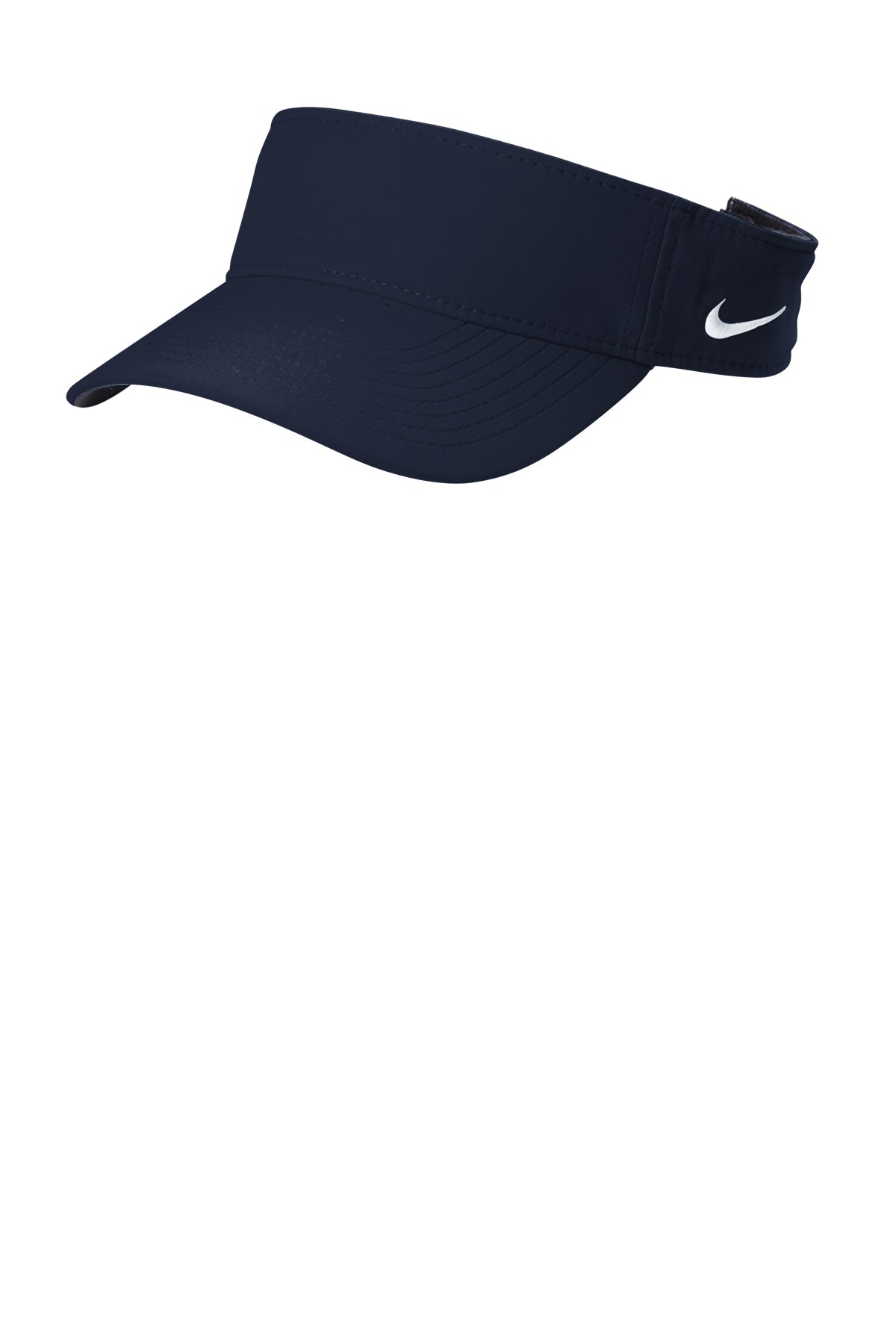 Nike blue hot sale visor