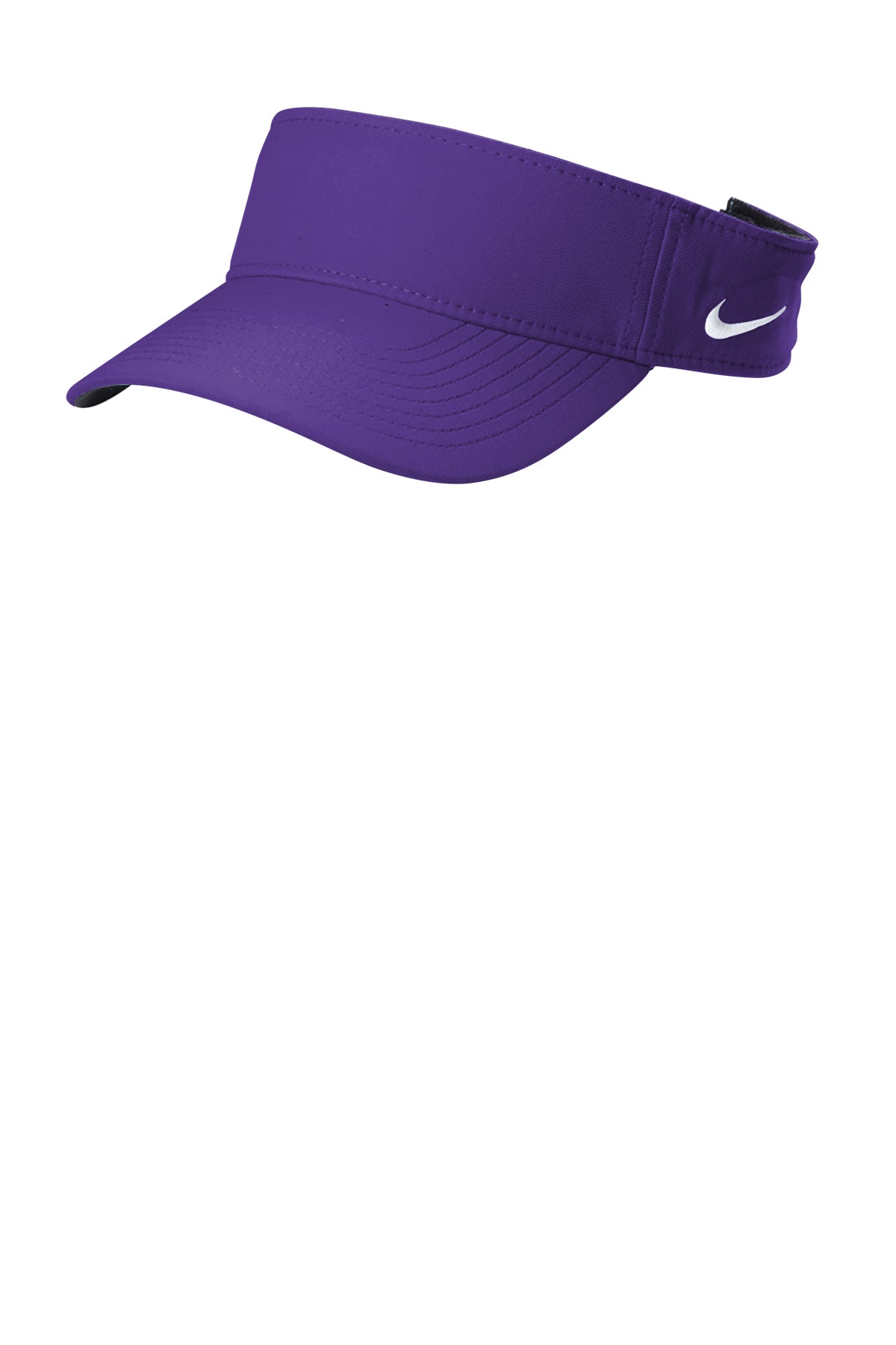 Nike Dri Fit Team Visor White