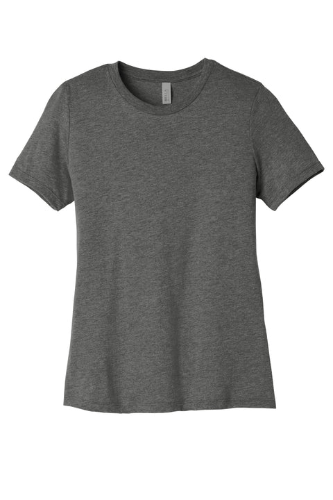 BELLA+CANVAS® Women’s Relaxed Triblend Tee