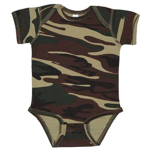 Infant Camouflage Creeper